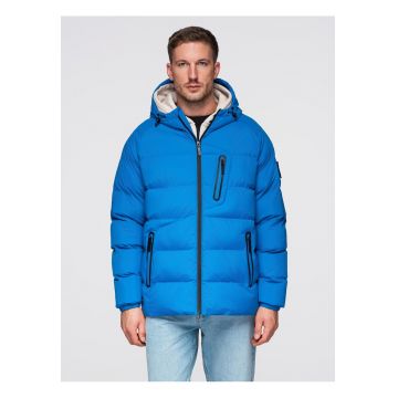 Geaca matlasata izolata cu maneci raglan  OM-JAHP-0302