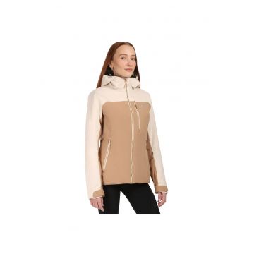 Geaca schi si snowboard  Flip - Bej - Femei