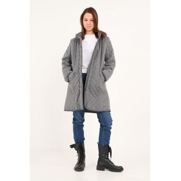 Geaca usoara matlasata