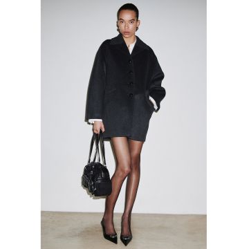 Haina din amestec de lana