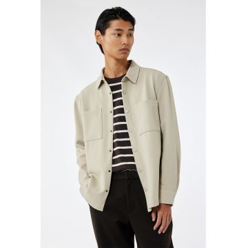 Jacheta-camasa uni cu capse