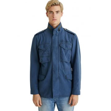 Jacheta cu buzunare aplicate Jamacuco