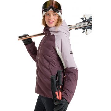 Jacheta cu gluga pentru ski Luna Frost JK