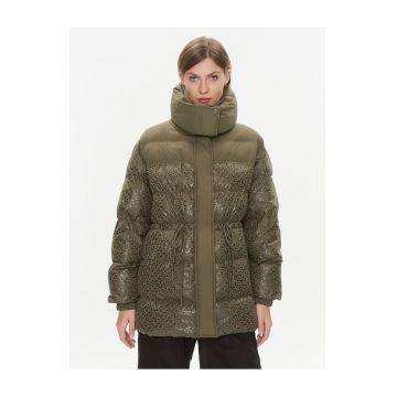 Jacheta de tranzitie pentru femei  kaki -