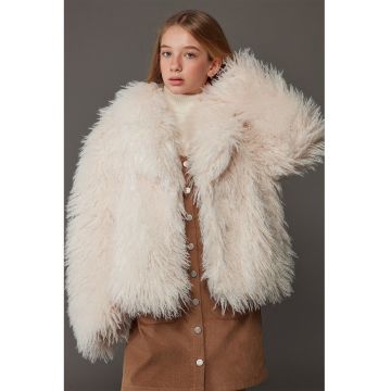 Palton fara inchidere