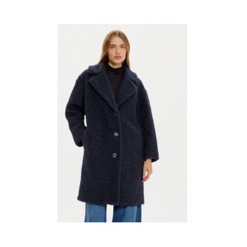 Palton lejer cu nasturi