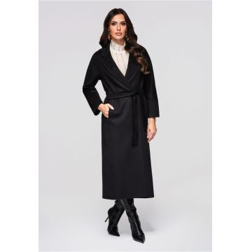 Palton lung elegant  OW-COLC-0109