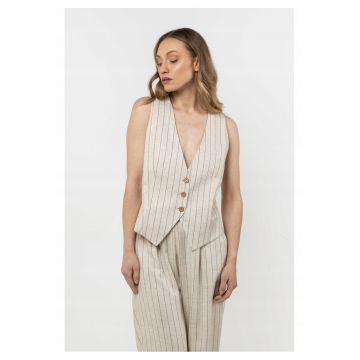 Vesta dama -  bej