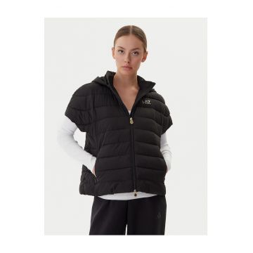 Vesta de dama  Emporio Armani - neagra -