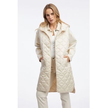 Vesta lunga matlasata