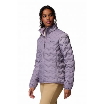 Geaca cu umplutura de puf pentru trekking  Delta Ridge II