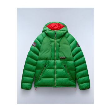 Geaca cu vatelina si gluga Moesa -