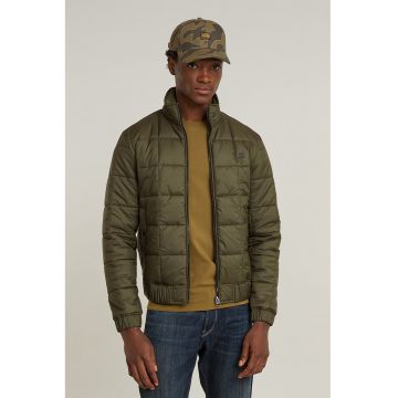 Geaca cu vatelina - Verde masliniu