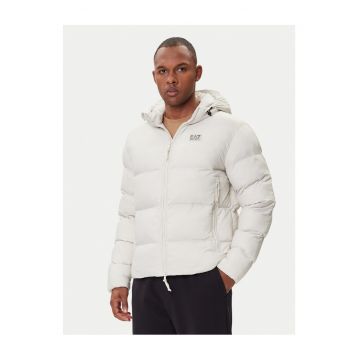 Geaca de iarna  Emporio Armani - bej