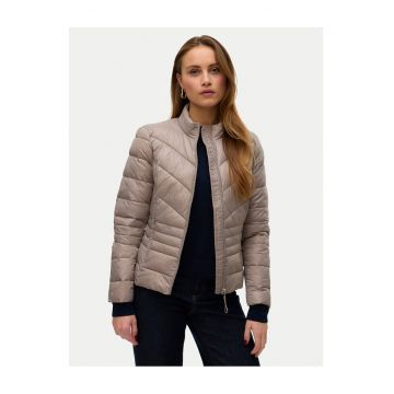 Geaca de tranzitie de dama  bej