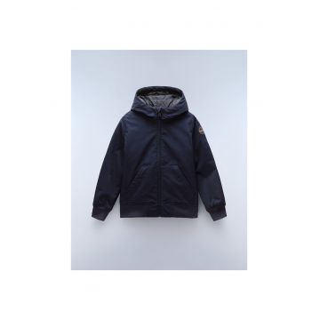 Geaca impermeabila cu vatelina si gluga Altmann -