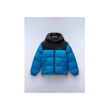 Geaca matlasata bufanta Hornelen -