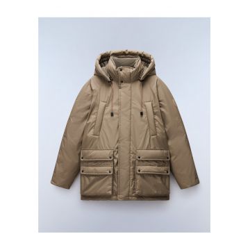 Geaca parka cu gluga Gail -