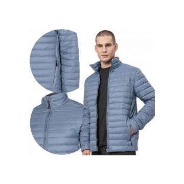 Jacheta barbati -  Poliamida - Albastru deschis - Albastru deschis