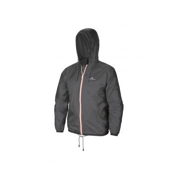 Jacheta impermeabila barbati  Motion-Negru-M