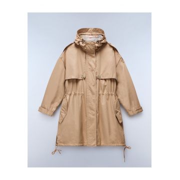 Jacheta parka cu gluga Menton -