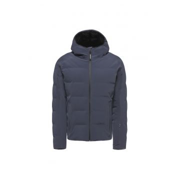 Jacheta puf barbati  Downjacket FW 2024-Bleumarin-M