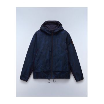 Jacheta scurta pliabila Tartuca - Bleumarin