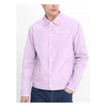 Jacheta subtire de vara - barbati - cu capse