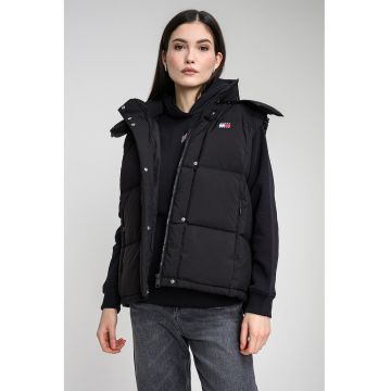 Vesta regular fit cu guler inalt