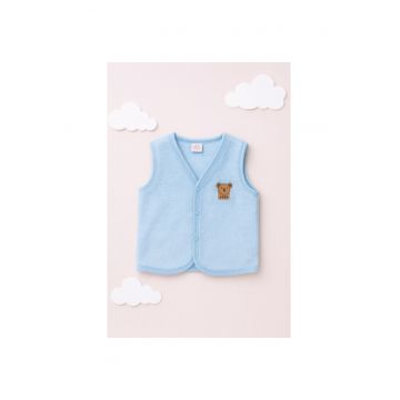 Vesta welsoft - albastru