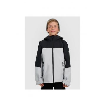 Geaca baieti  Poliester - Gri - Gri