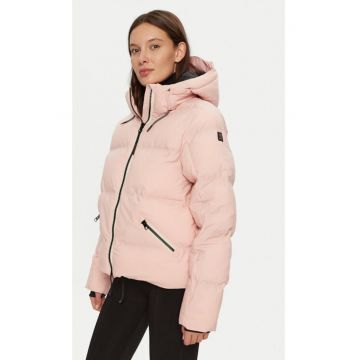 Geaca dama -  304209116 - Poliester - Roz - Roz