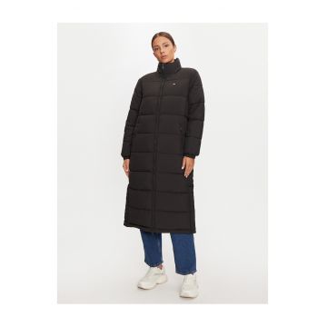 Geaca de iarna dama  negru -