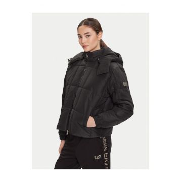 Geaca de iarna -  neagra - femei