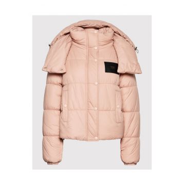 Geaca de iarna -  roz