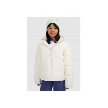 Geaca fete JRAW25TDJAF0825-10S - 4F - Poliester - Alb -