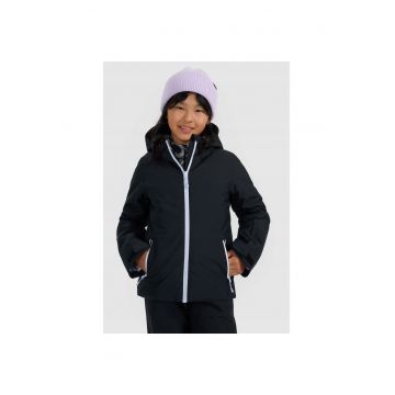 Geaca fete JRAW25TTJAF1058-20S - 4F - Poliester - Negru