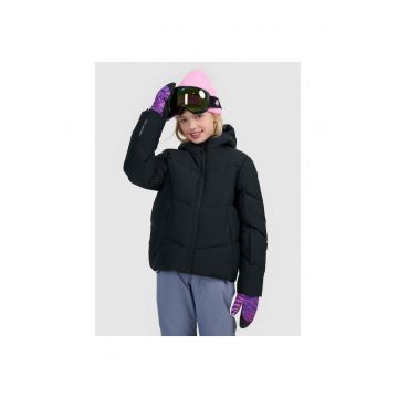 Geaca fete -  Poliester - Negru 4FJRAW25TTJAF1035-20S