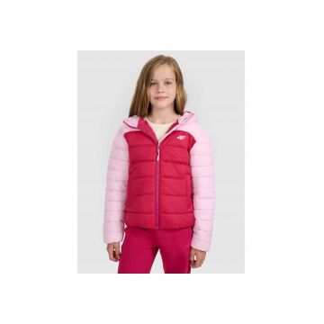 Geaca fete  Roz - Roz