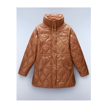 Geaca matlasata cu maneci detasabile Arolla -