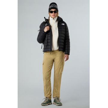 Geaca scurta cu umplutura de puf Classic - Negru