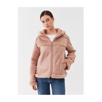 Haina blana dama  roz -