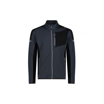 Jacheta barbati  31E0437 - Negru/Gri antracit