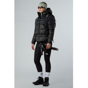 Jacheta cu gluga pentru drumetii Diablo Down 2.0 - Negru