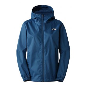 Jacheta dama -  Poliester - Albastru - Albastru