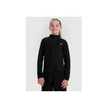 Jacheta dama -  Poliester - Negru 4FJRAW25TFLEF434-20S