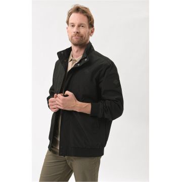 Jacheta de tranzitie pentru barbati  J-Botega - Negru