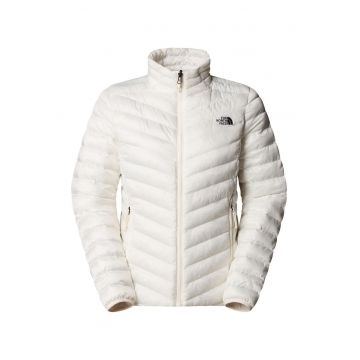 Jacheta  Huila Synth Jacket NF0A8DW6QLI1 - Alb