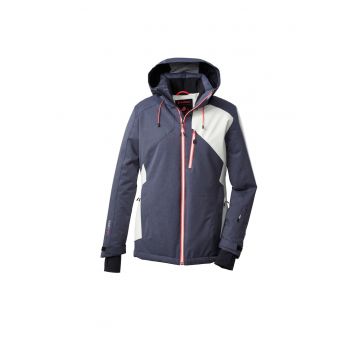 Jacheta KSW 8 Wmn Ski Jckt - Albastru inchis