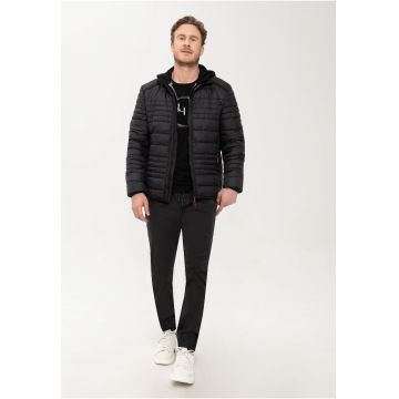 Jacheta -  Negru - 87985 - Negru